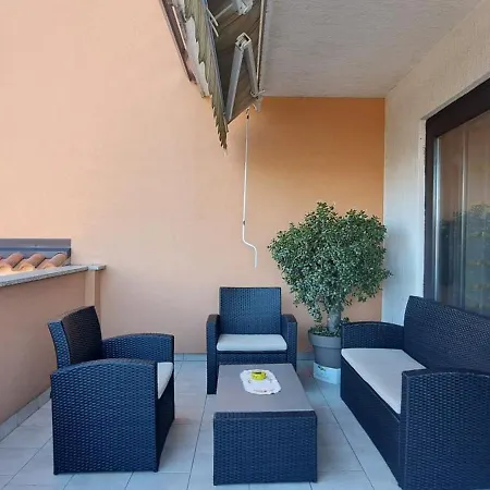 Apartments Luka Opatija Exterior photo
