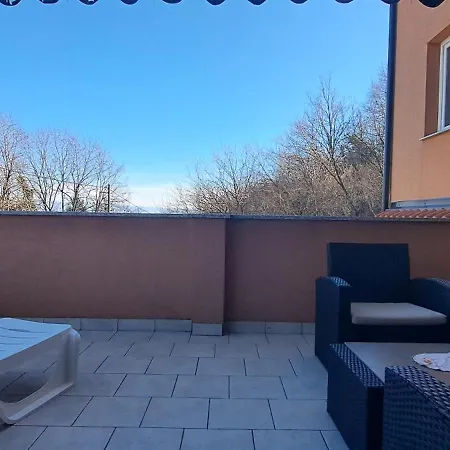 Apartments Luka Opatija Exterior photo