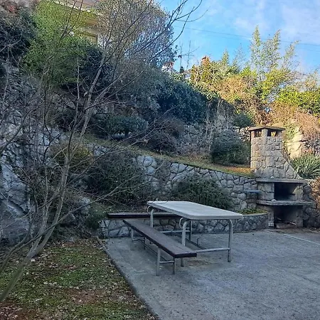 Apartments Luka Opatija Exterior photo