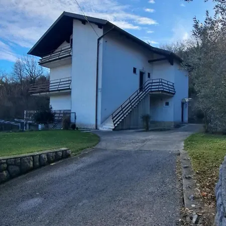 Apartments Luka Opatija Exterior photo