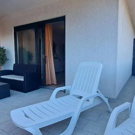 Apartments Luka Opatija Exterior photo