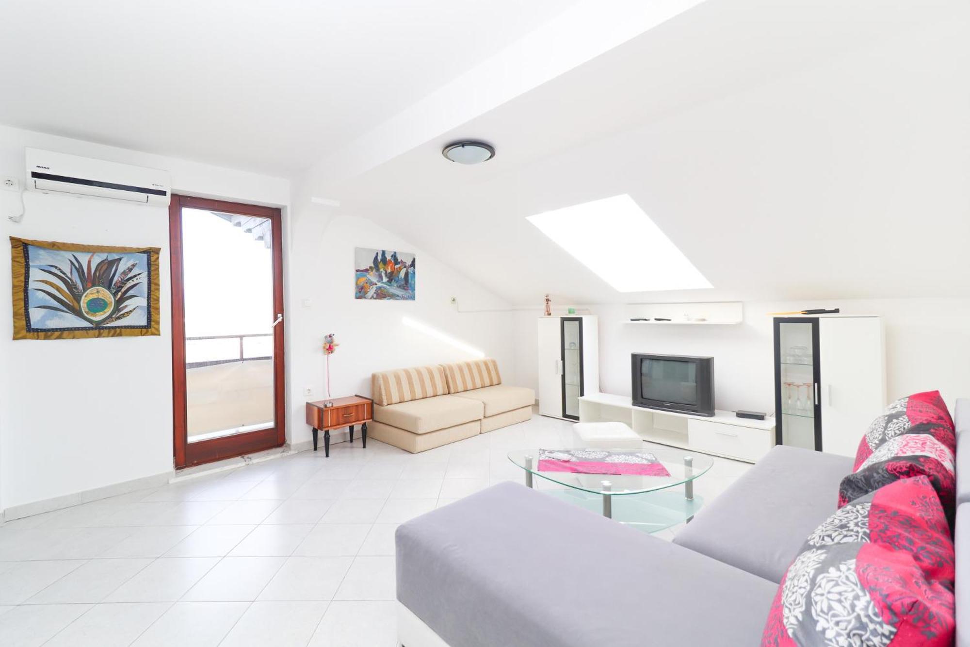 Apartmán Luka