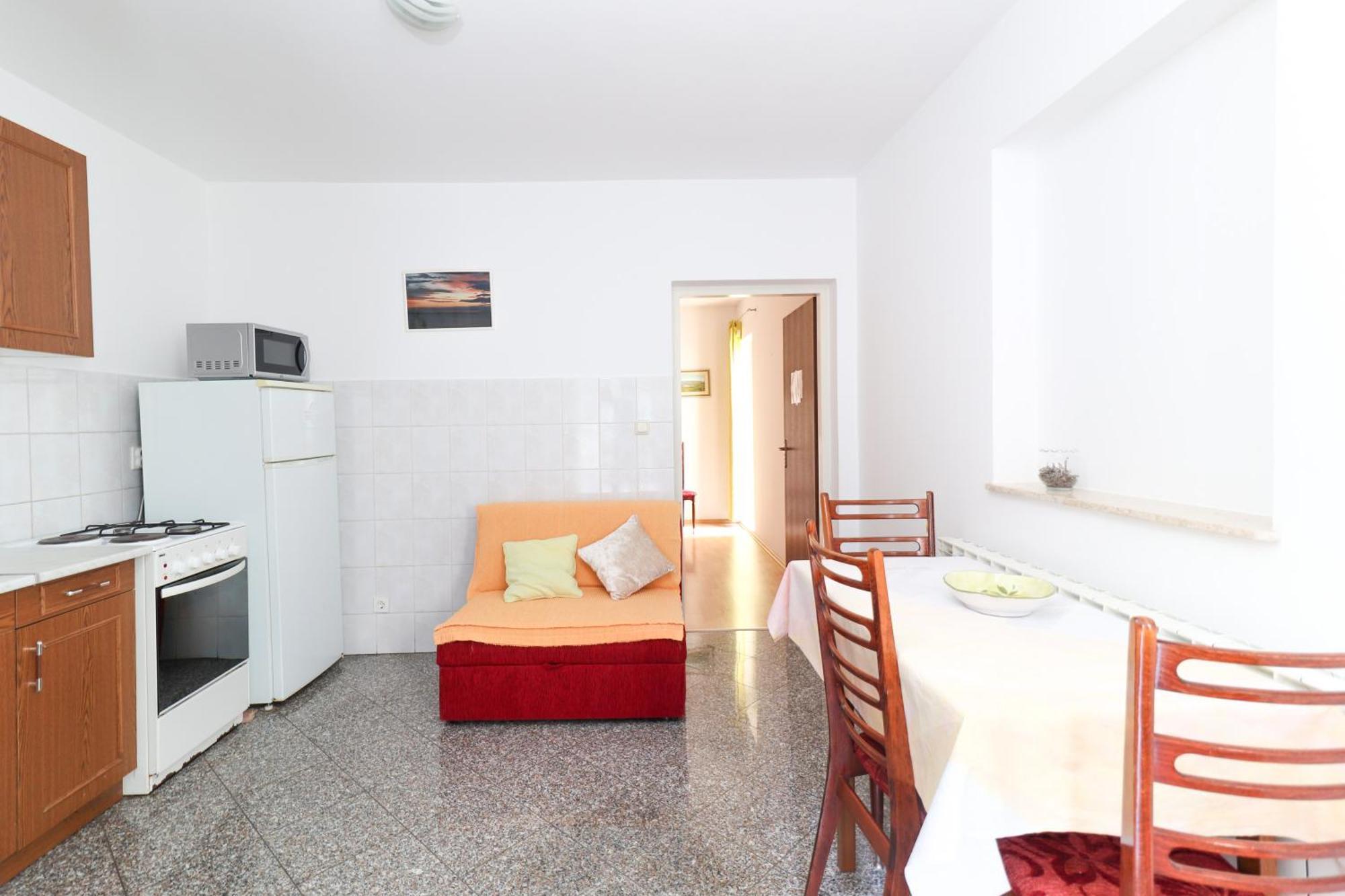 Luka Apartment Opatija