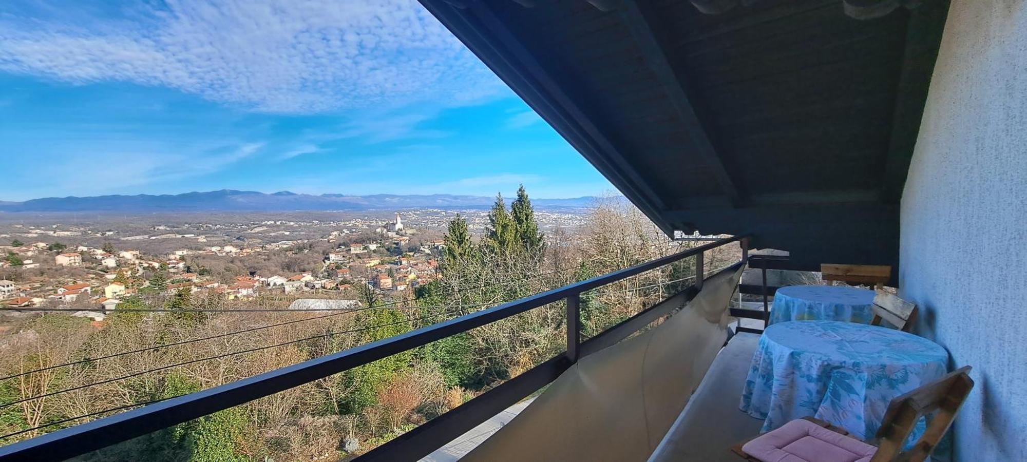 Apartmán Luka *