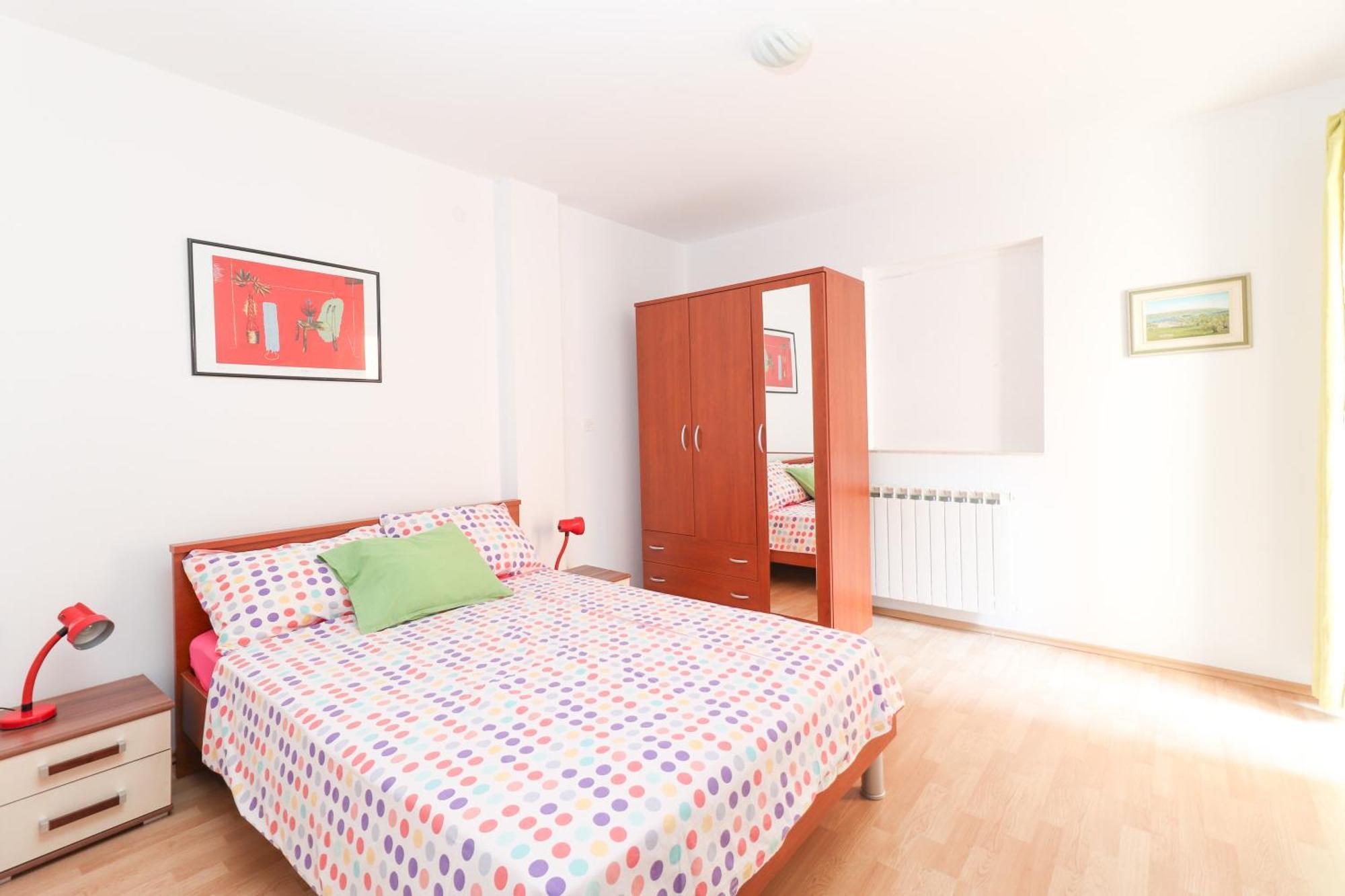 Luka Apartment Opatija